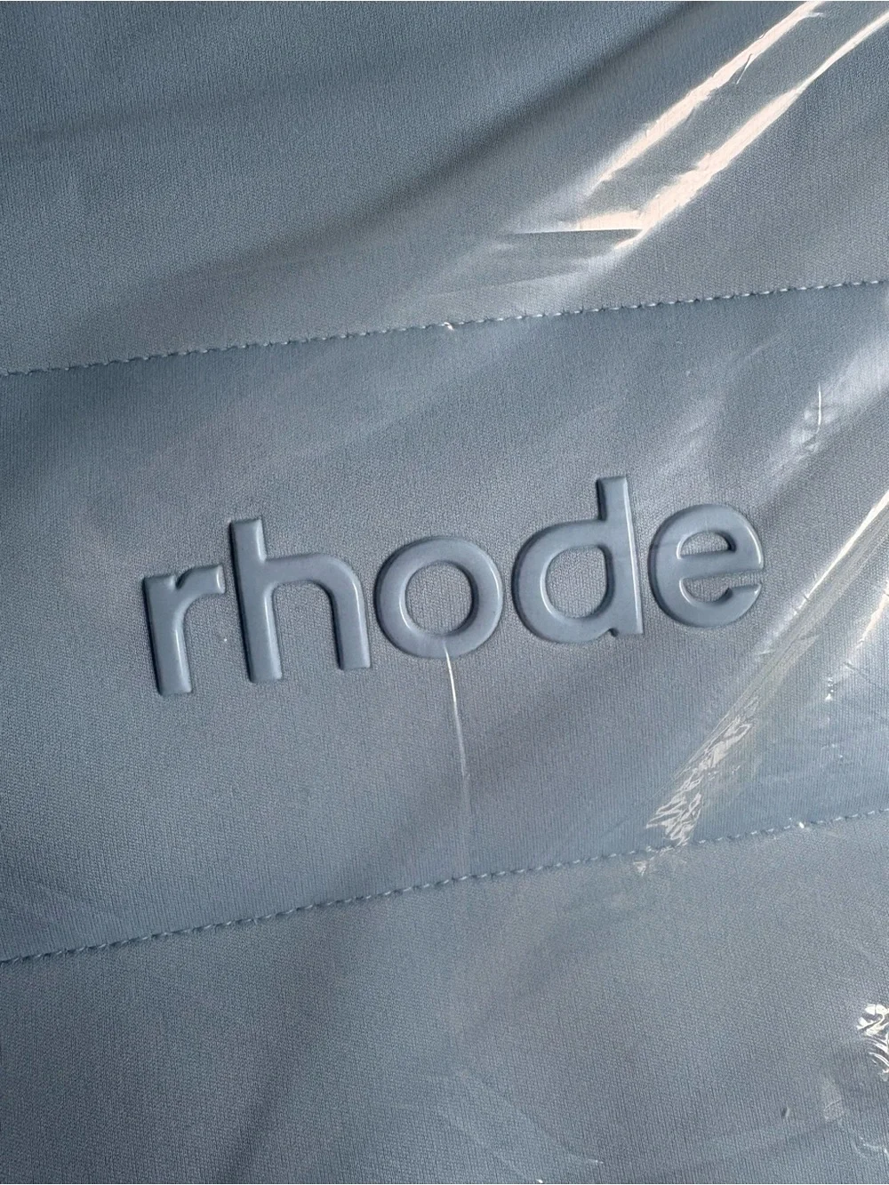 rhode skin meet oversized